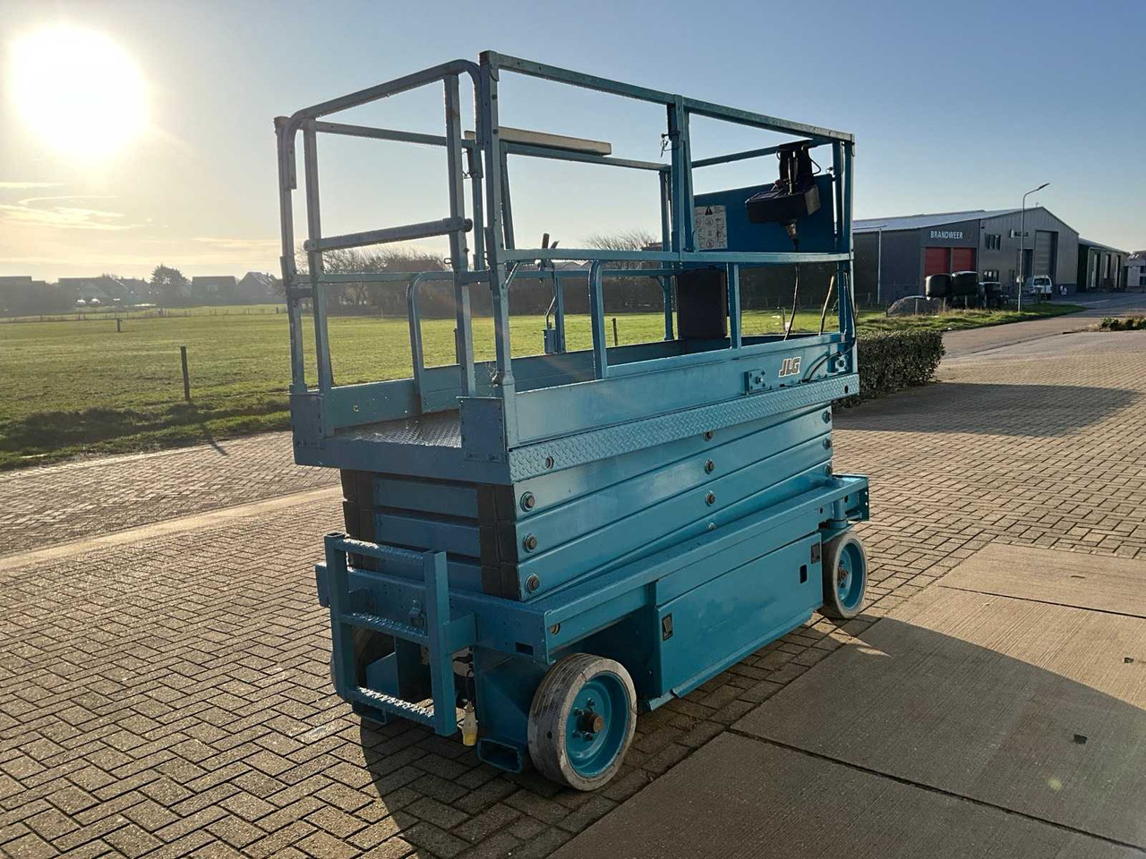 2002 JLG 2646E3 AERIAL WORK PLATFORM - Podizna platforma: slika 2002 JLG 2646E3 AERIAL WORK PLATFORM - Podizna platforma 2002 JLG 2646E3 AERIAL WORK PLATFORM - Podizna platforma: slika 2002 JLG 2646E3 AERIAL WORK PLATFORM - Podizna platforma