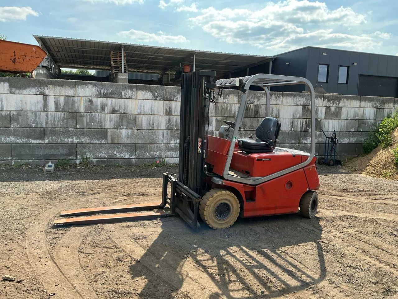 2003 BT CBE2,5AC FORKLIFT - Viličar: slika 2003 BT CBE2,5AC FORKLIFT - Viličar 2003 BT CBE2,5AC FORKLIFT - Viličar: slika 2003 BT CBE2,5AC FORKLIFT - Viličar