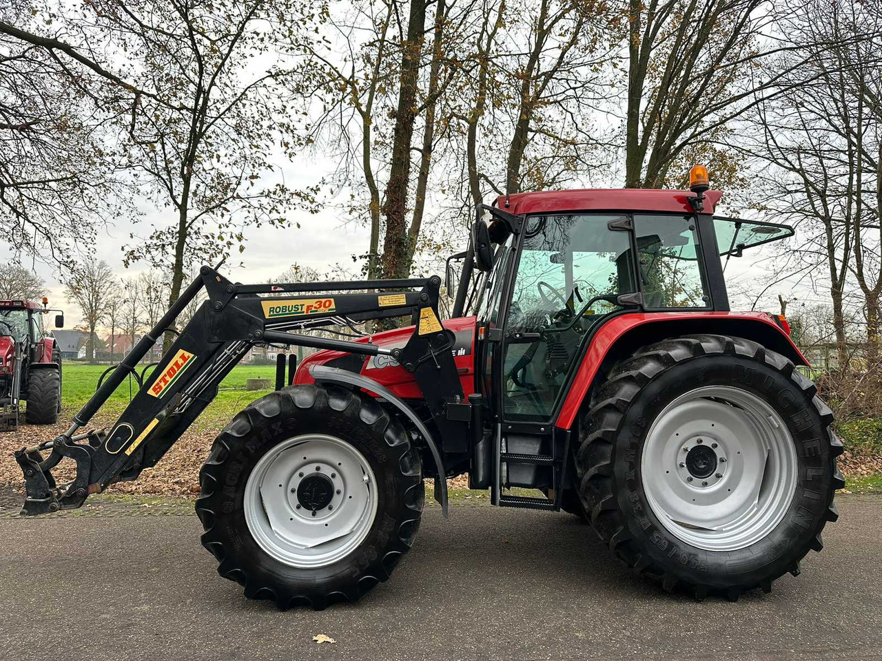 2003 CASE CS94 FOUR WHEEL DRIVE FARM TRACTOR - Traktor: slika 2003 CASE CS94 FOUR WHEEL DRIVE FARM TRACTOR - Traktor 2003 CASE CS94 FOUR WHEEL DRIVE FARM TRACTOR - Traktor: slika 2003 CASE CS94 FOUR WHEEL DRIVE FARM TRACTOR - Traktor