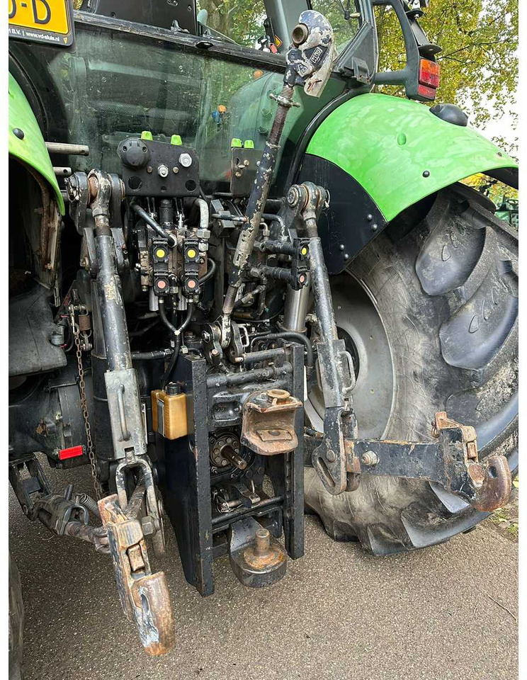 2003 DEUTZ-FAHR AGROTRON 115 MK3 ALL-WHEEL DRIVE FARM TRACTOR - Traktor: slika 2003 DEUTZ-FAHR AGROTRON 115 MK3 ALL-WHEEL DRIVE FARM TRACTOR - Traktor 2003 DEUTZ-FAHR AGROTRON 115 MK3 ALL-WHEEL DRIVE FARM TRACTOR - Traktor: slika 2003 DEUTZ-FAHR AGROTRON 115 MK3 ALL-WHEEL DRIVE FARM TRACTOR - Traktor