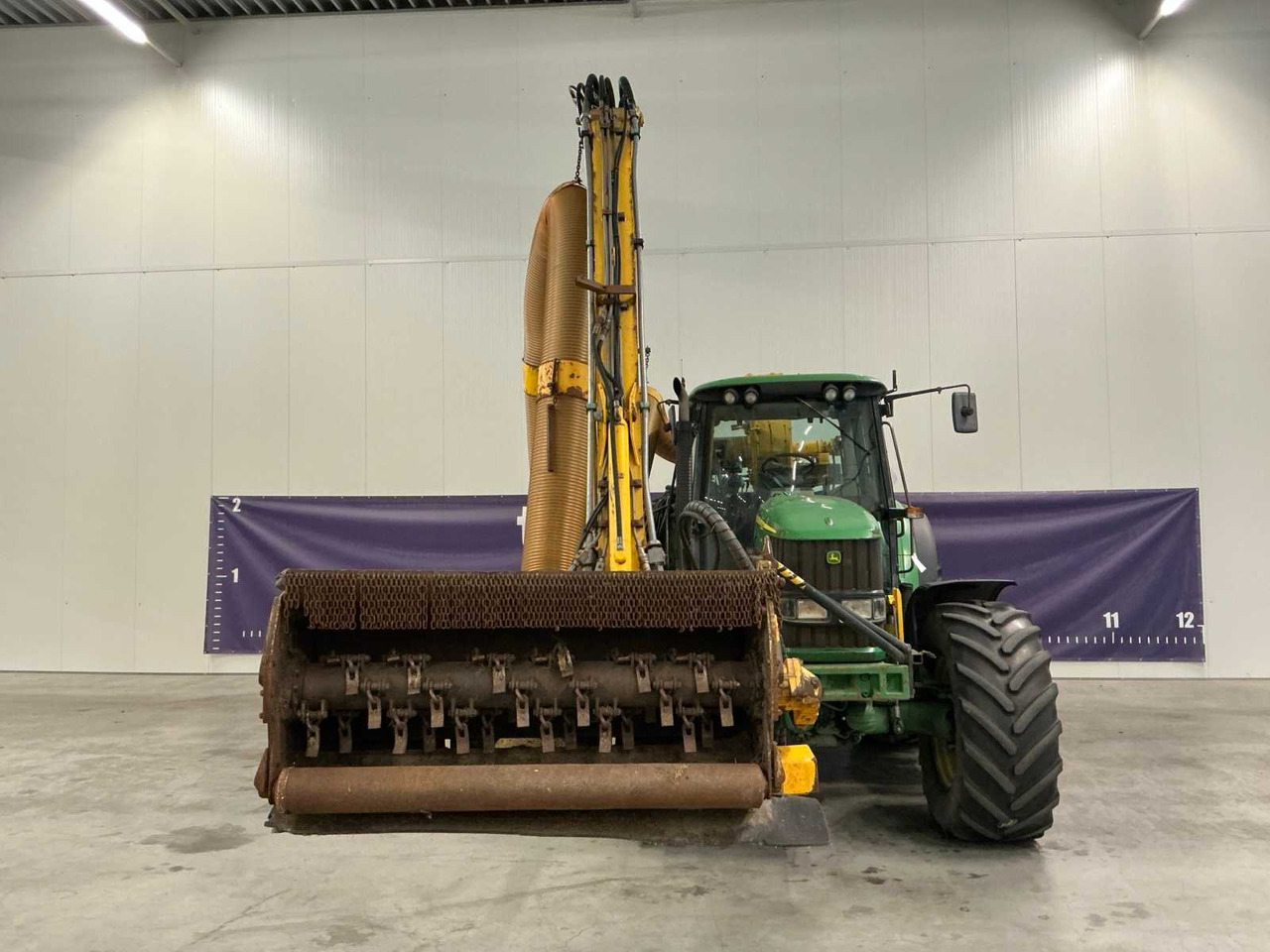 2003 JOHN DEERE 6920 FOUR-WHEEL DRIVE FARM TRACTOR + SHEPHERD - Traktor: slika 2003 JOHN DEERE 6920 FOUR-WHEEL DRIVE FARM TRACTOR + SHEPHERD - Traktor 2003 JOHN DEERE 6920 FOUR-WHEEL DRIVE FARM TRACTOR + SHEPHERD - Traktor: slika 2003 JOHN DEERE 6920 FOUR-WHEEL DRIVE FARM TRACTOR + SHEPHERD - Traktor