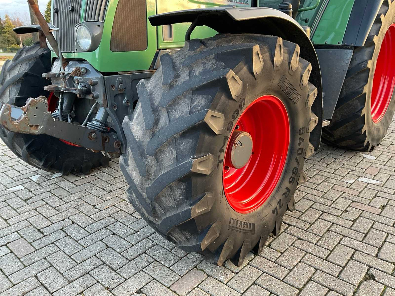 Traktor 2005 FENDT FARMER 412 VARIO ALL-WHEEL DRIVE FARM TRACTOR: slika Traktor 2005 FENDT FARMER 412 VARIO ALL-WHEEL DRIVE FARM TRACTOR Traktor 2005 FENDT FARMER 412 VARIO ALL-WHEEL DRIVE FARM TRACTOR: slika Traktor 2005 FENDT FARMER 412 VARIO ALL-WHEEL DRIVE FARM TRACTOR