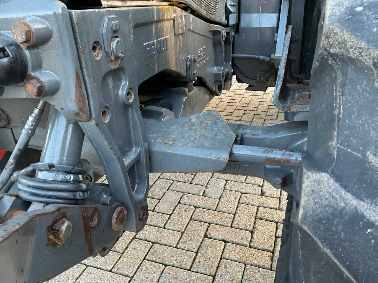 Traktor 2005 FENDT FARMER 412 VARIO ALL-WHEEL DRIVE FARM TRACTOR: slika Traktor 2005 FENDT FARMER 412 VARIO ALL-WHEEL DRIVE FARM TRACTOR Traktor 2005 FENDT FARMER 412 VARIO ALL-WHEEL DRIVE FARM TRACTOR: slika Traktor 2005 FENDT FARMER 412 VARIO ALL-WHEEL DRIVE FARM TRACTOR