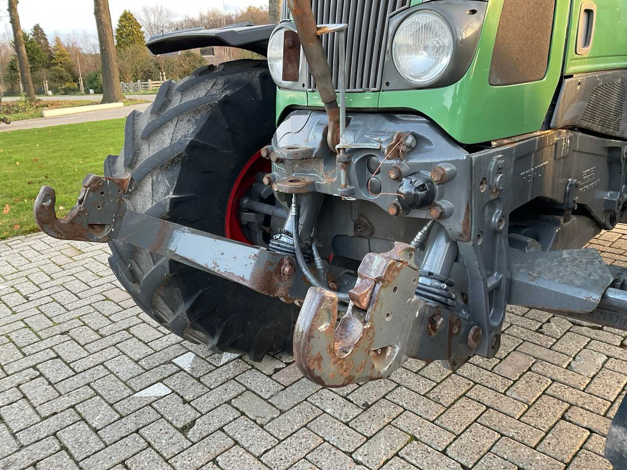 Traktor 2005 FENDT FARMER 412 VARIO ALL-WHEEL DRIVE FARM TRACTOR: slika Traktor 2005 FENDT FARMER 412 VARIO ALL-WHEEL DRIVE FARM TRACTOR Traktor 2005 FENDT FARMER 412 VARIO ALL-WHEEL DRIVE FARM TRACTOR: slika Traktor 2005 FENDT FARMER 412 VARIO ALL-WHEEL DRIVE FARM TRACTOR
