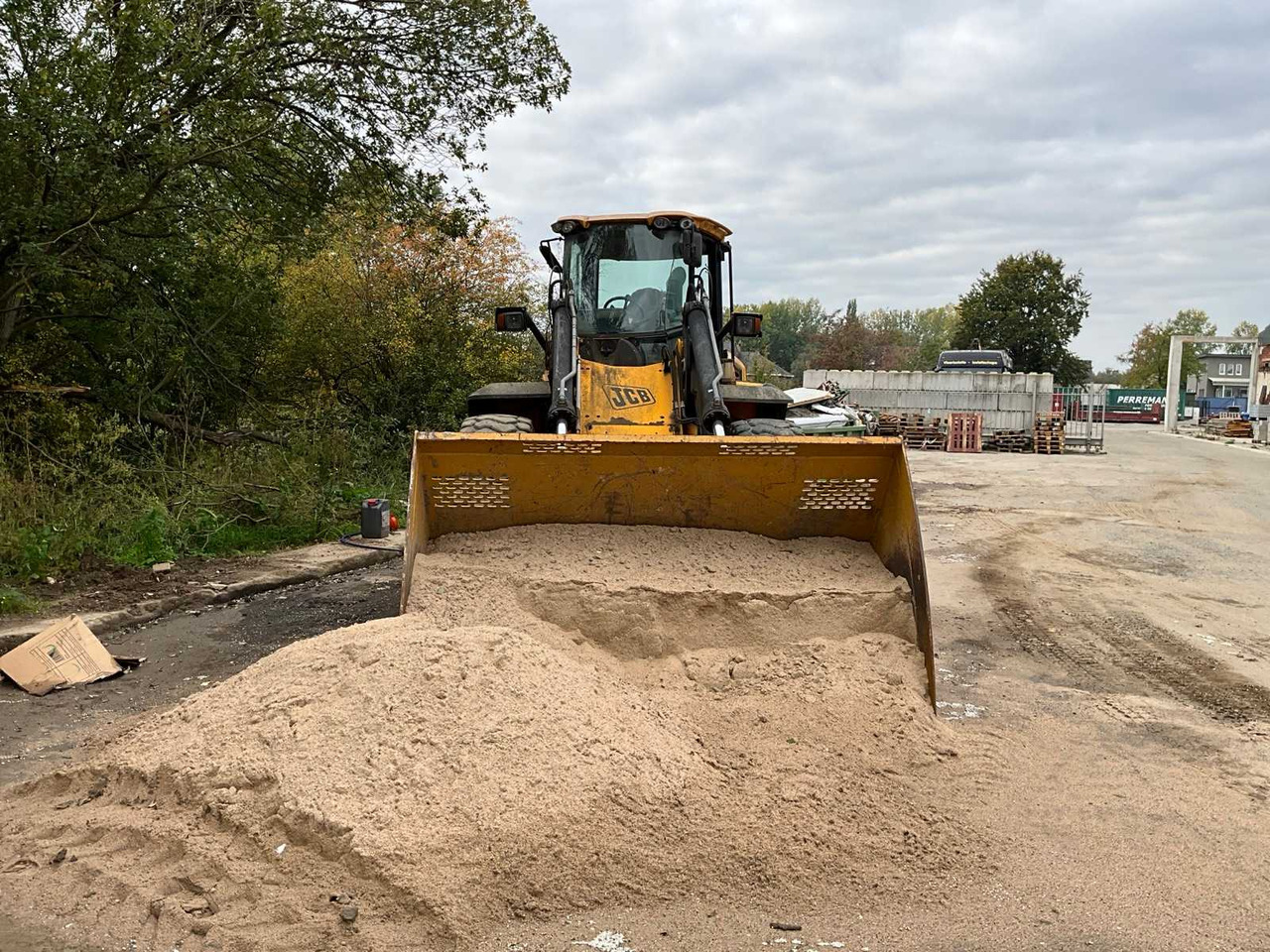 2005 JCB 456 WHEEL LOADER - Utovarivač na kotačima: slika 2005 JCB 456 WHEEL LOADER - Utovarivač na kotačima 2005 JCB 456 WHEEL LOADER - Utovarivač na kotačima: slika 2005 JCB 456 WHEEL LOADER - Utovarivač na kotačima