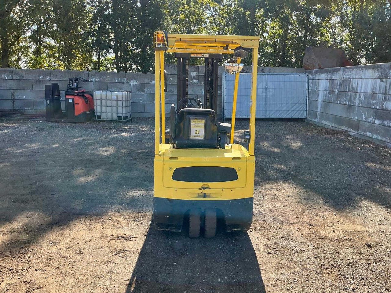 2006 HYSTERICAL J1.60XMT FORKLIFT - Viličar: slika 2006 HYSTERICAL J1.60XMT FORKLIFT - Viličar 2006 HYSTERICAL J1.60XMT FORKLIFT - Viličar: slika 2006 HYSTERICAL J1.60XMT FORKLIFT - Viličar