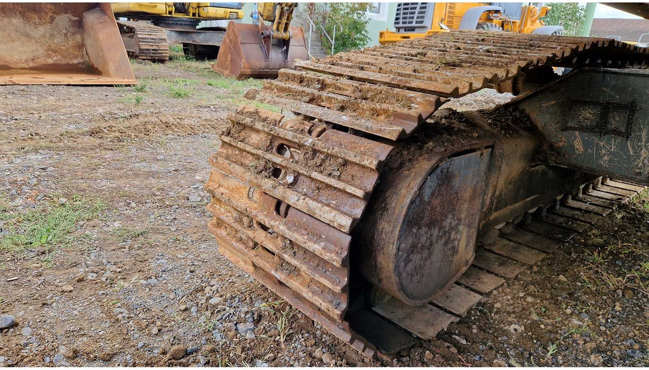 Bager 2006 LIEBHERR R924B LONG REACH TRACKED EXCAVATOR: slika Bager 2006 LIEBHERR R924B LONG REACH TRACKED EXCAVATOR