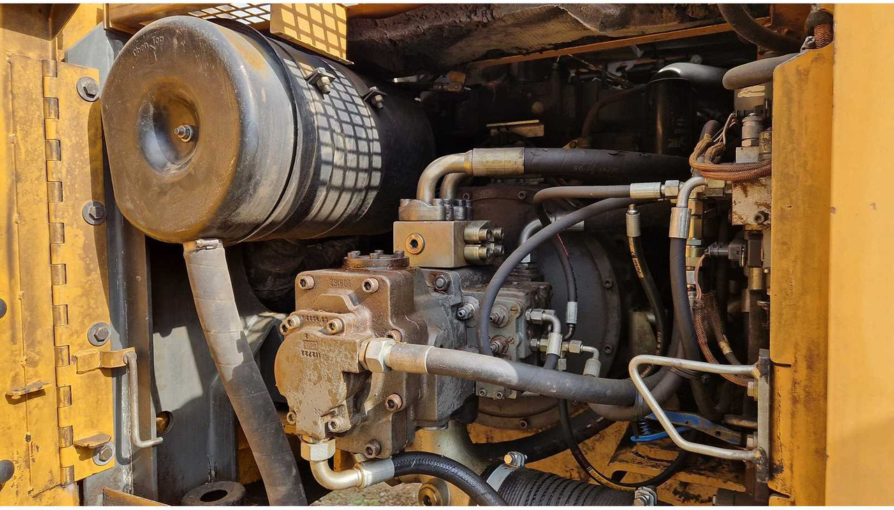 Bager 2006 LIEBHERR R924B LONG REACH TRACKED EXCAVATOR: slika Bager 2006 LIEBHERR R924B LONG REACH TRACKED EXCAVATOR