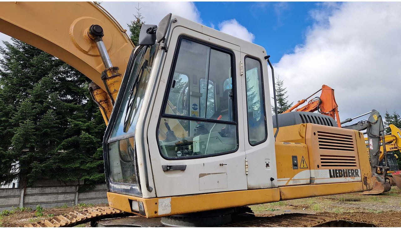 Bager 2006 LIEBHERR R924B LONG REACH TRACKED EXCAVATOR: slika Bager 2006 LIEBHERR R924B LONG REACH TRACKED EXCAVATOR