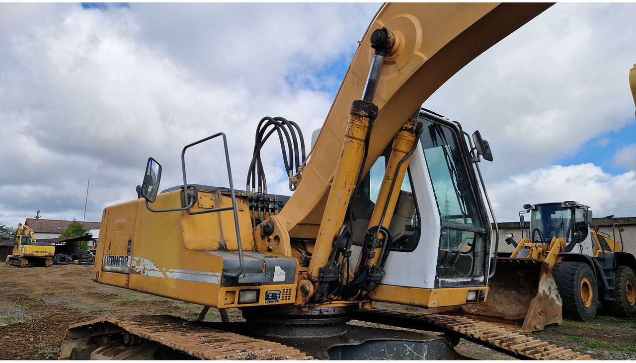 Bager 2006 LIEBHERR R924B LONG REACH TRACKED EXCAVATOR: slika Bager 2006 LIEBHERR R924B LONG REACH TRACKED EXCAVATOR