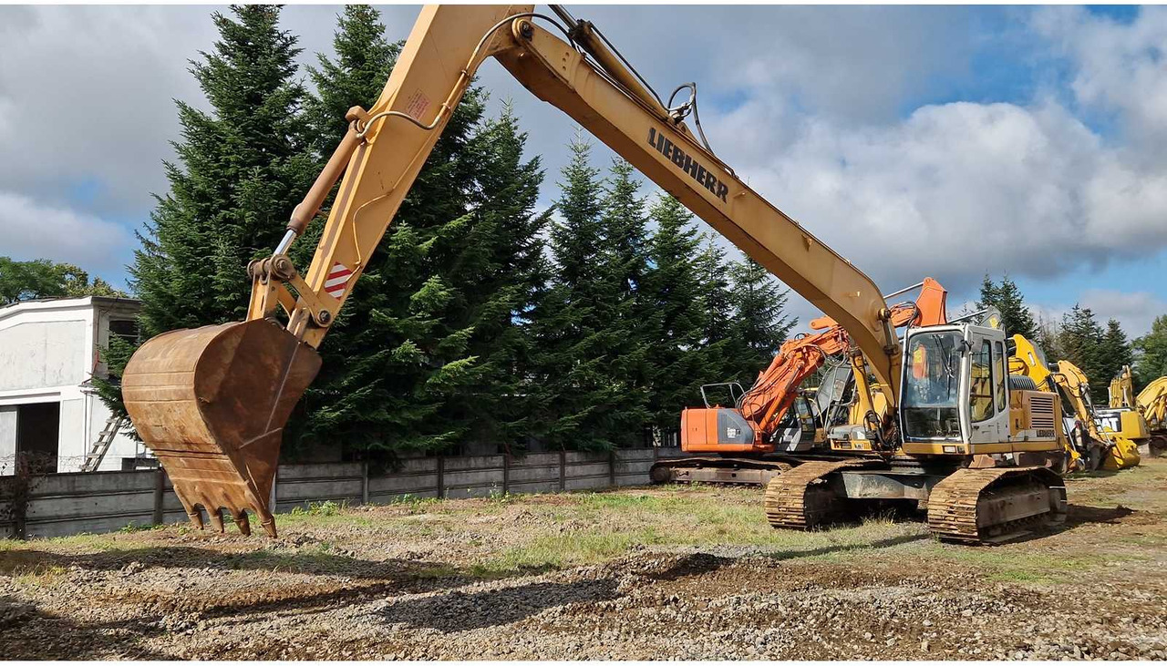 2006 LIEBHERR R924B LONG REACH TRACKED EXCAVATOR - Bager: slika 2006 LIEBHERR R924B LONG REACH TRACKED EXCAVATOR - Bager 2006 LIEBHERR R924B LONG REACH TRACKED EXCAVATOR - Bager: slika 2006 LIEBHERR R924B LONG REACH TRACKED EXCAVATOR - Bager