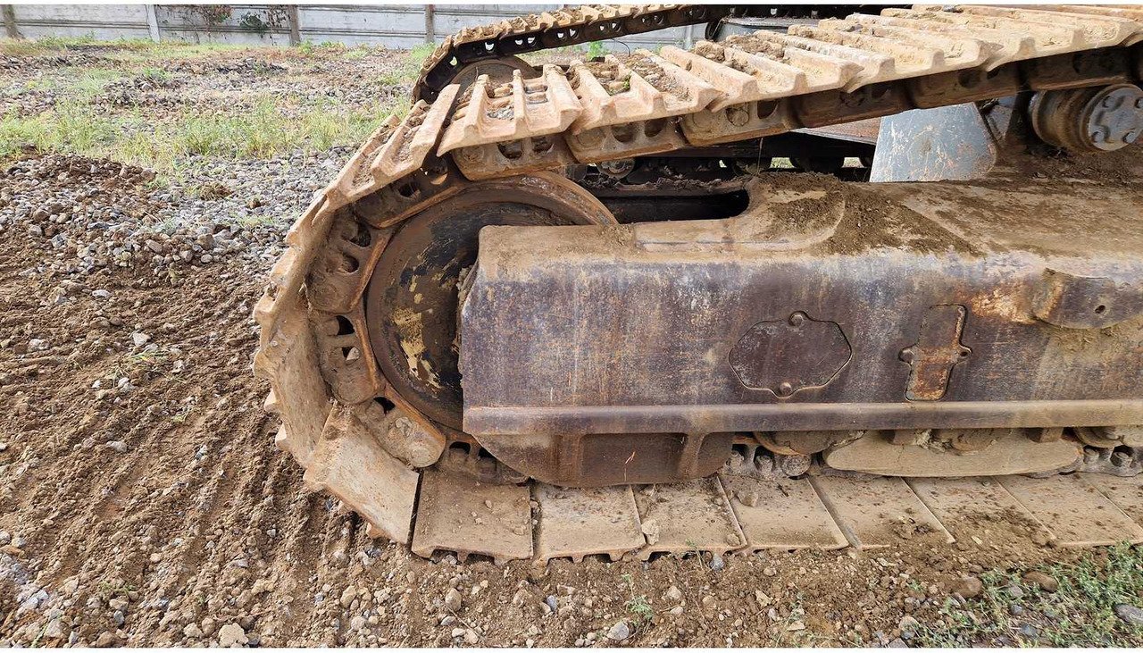 Bager 2006 LIEBHERR R924B LONG REACH TRACKED EXCAVATOR: slika Bager 2006 LIEBHERR R924B LONG REACH TRACKED EXCAVATOR