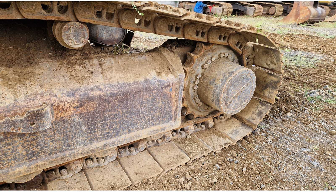 Bager 2006 LIEBHERR R924B LONG REACH TRACKED EXCAVATOR: slika Bager 2006 LIEBHERR R924B LONG REACH TRACKED EXCAVATOR