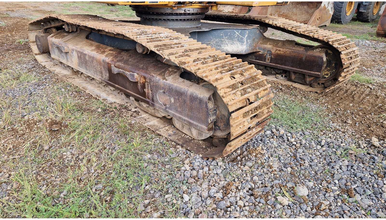 Bager 2006 LIEBHERR R924B LONG REACH TRACKED EXCAVATOR: slika Bager 2006 LIEBHERR R924B LONG REACH TRACKED EXCAVATOR