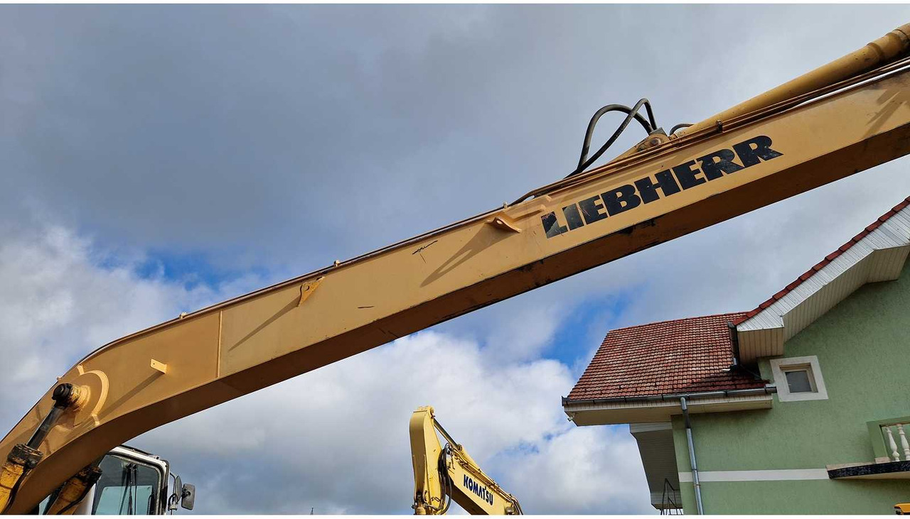 Bager 2006 LIEBHERR R924B LONG REACH TRACKED EXCAVATOR: slika Bager 2006 LIEBHERR R924B LONG REACH TRACKED EXCAVATOR