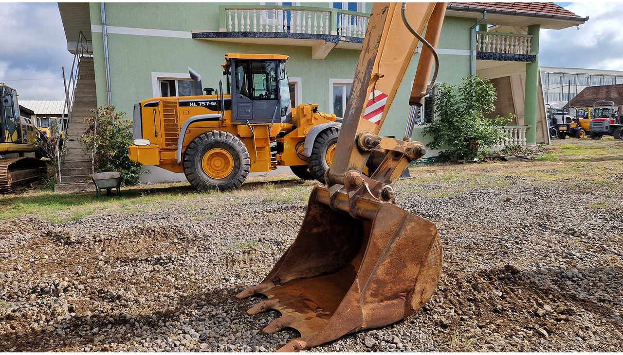 Bager 2006 LIEBHERR R924B LONG REACH TRACKED EXCAVATOR: slika Bager 2006 LIEBHERR R924B LONG REACH TRACKED EXCAVATOR