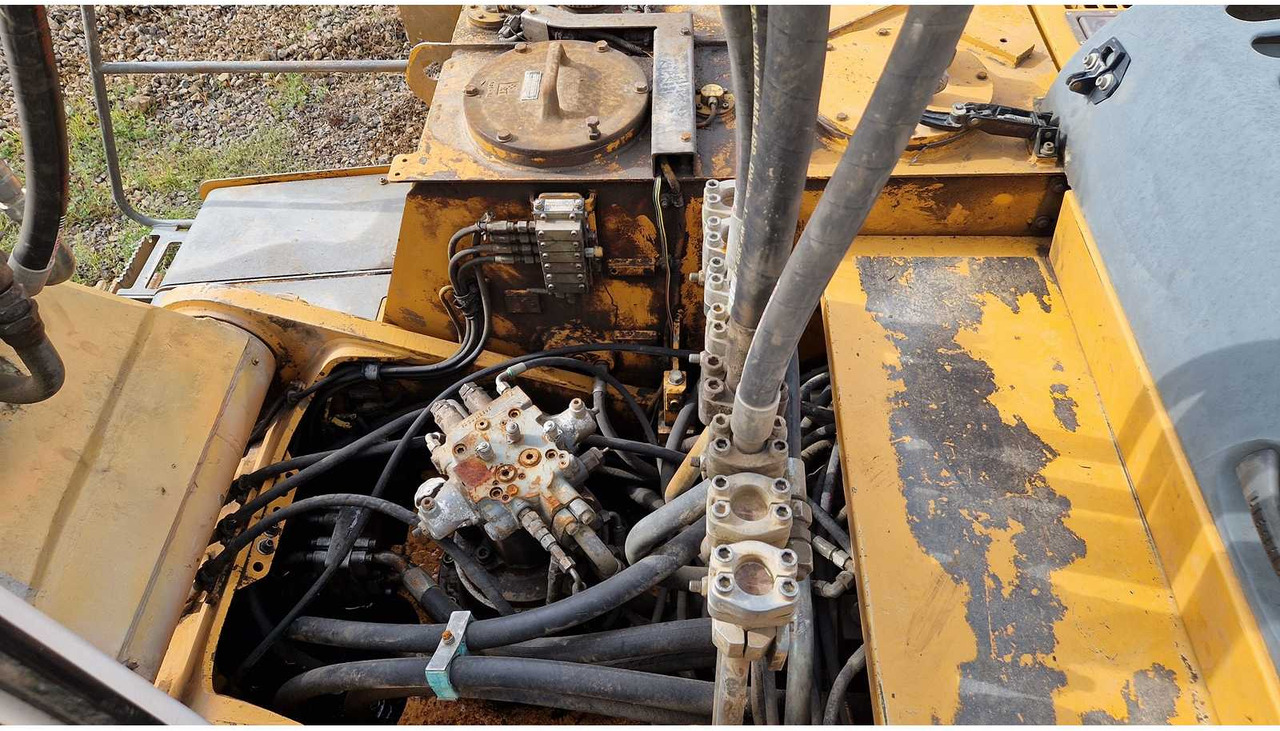 Bager 2006 LIEBHERR R924B LONG REACH TRACKED EXCAVATOR: slika Bager 2006 LIEBHERR R924B LONG REACH TRACKED EXCAVATOR