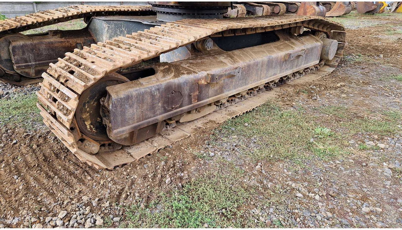 Bager 2006 LIEBHERR R924B LONG REACH TRACKED EXCAVATOR: slika Bager 2006 LIEBHERR R924B LONG REACH TRACKED EXCAVATOR