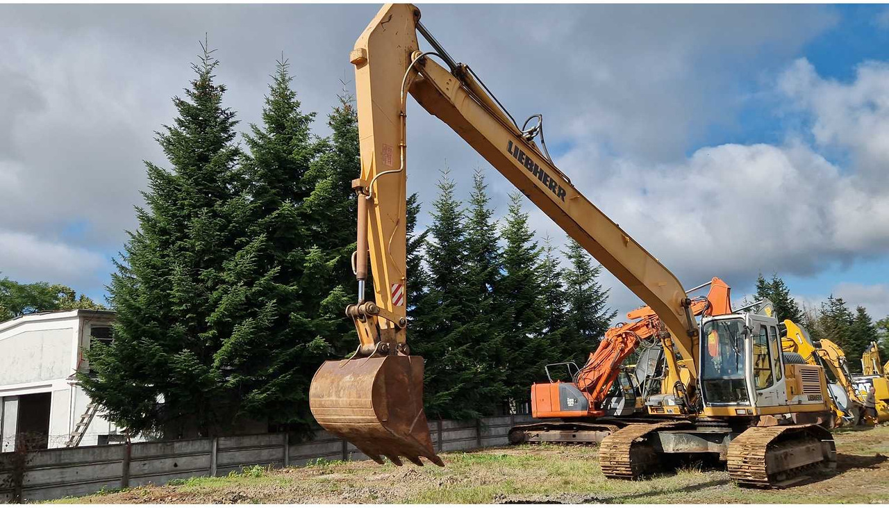 2006 LIEBHERR R924B LONG REACH TRACKED EXCAVATOR - Bager: slika 2006 LIEBHERR R924B LONG REACH TRACKED EXCAVATOR - Bager 2006 LIEBHERR R924B LONG REACH TRACKED EXCAVATOR - Bager: slika 2006 LIEBHERR R924B LONG REACH TRACKED EXCAVATOR - Bager