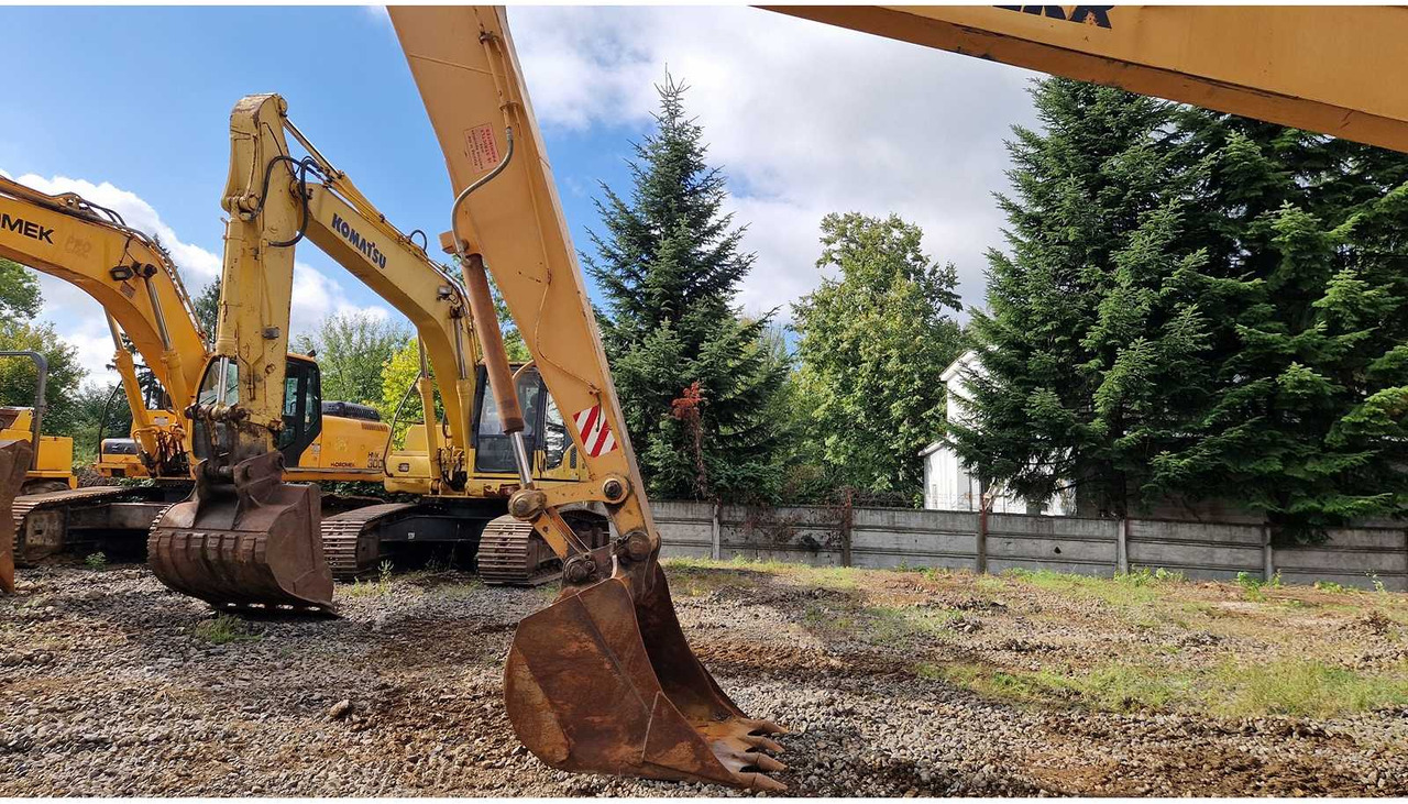 Bager 2006 LIEBHERR R924B LONG REACH TRACKED EXCAVATOR: slika Bager 2006 LIEBHERR R924B LONG REACH TRACKED EXCAVATOR