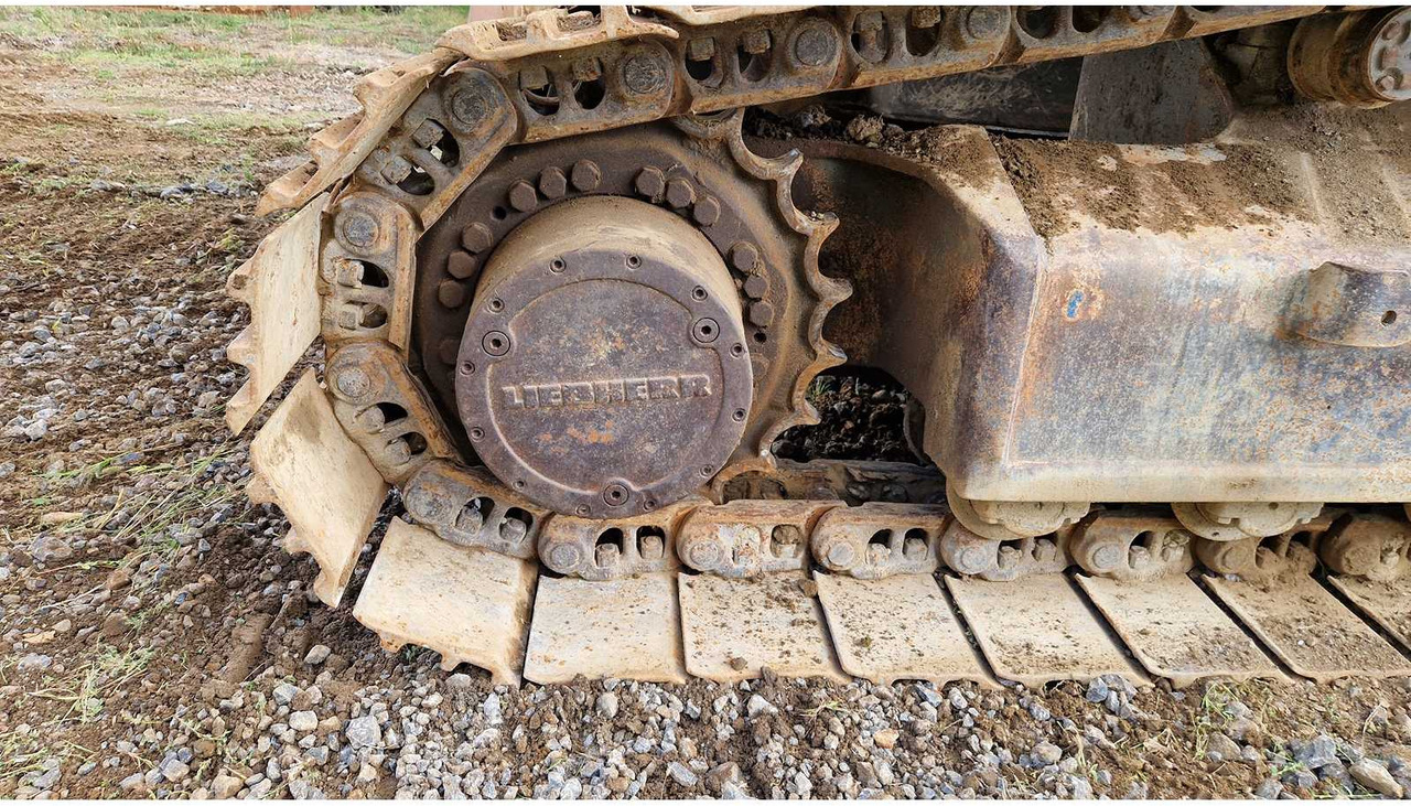 Bager 2006 LIEBHERR R924B LONG REACH TRACKED EXCAVATOR: slika Bager 2006 LIEBHERR R924B LONG REACH TRACKED EXCAVATOR