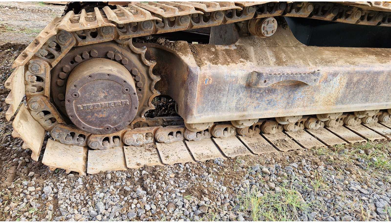 Bager 2006 LIEBHERR R924B LONG REACH TRACKED EXCAVATOR: slika Bager 2006 LIEBHERR R924B LONG REACH TRACKED EXCAVATOR