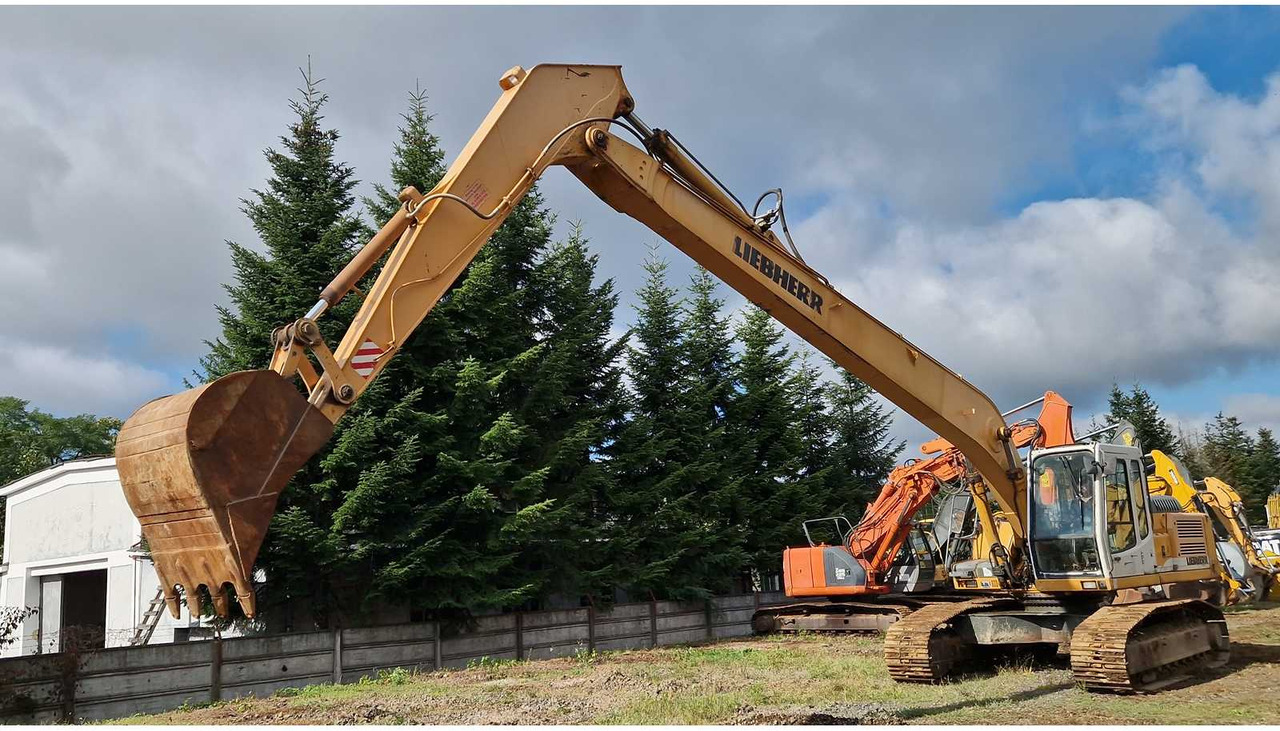 2006 LIEBHERR R924B LONG REACH TRACKED EXCAVATOR - Bager: slika 2006 LIEBHERR R924B LONG REACH TRACKED EXCAVATOR - Bager 2006 LIEBHERR R924B LONG REACH TRACKED EXCAVATOR - Bager: slika 2006 LIEBHERR R924B LONG REACH TRACKED EXCAVATOR - Bager