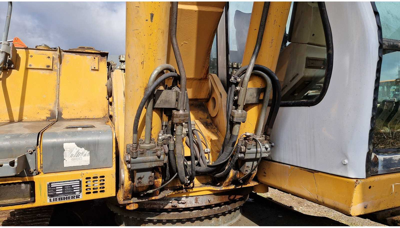 Bager 2006 LIEBHERR R924B LONG REACH TRACKED EXCAVATOR: slika Bager 2006 LIEBHERR R924B LONG REACH TRACKED EXCAVATOR