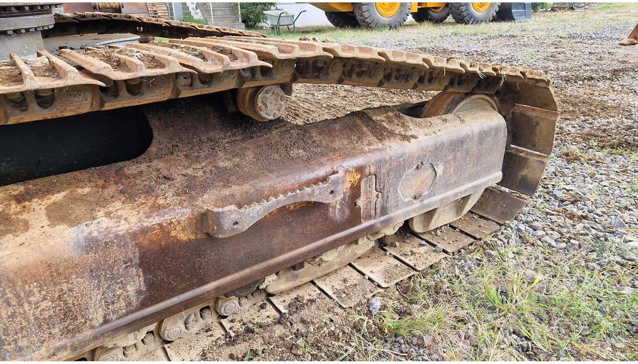 Bager 2006 LIEBHERR R924B LONG REACH TRACKED EXCAVATOR: slika Bager 2006 LIEBHERR R924B LONG REACH TRACKED EXCAVATOR