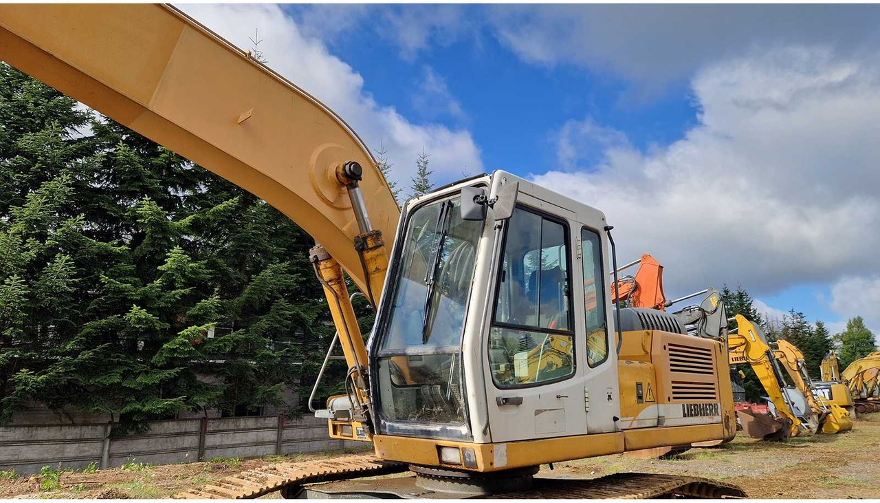Bager 2006 LIEBHERR R924B LONG REACH TRACKED EXCAVATOR: slika Bager 2006 LIEBHERR R924B LONG REACH TRACKED EXCAVATOR