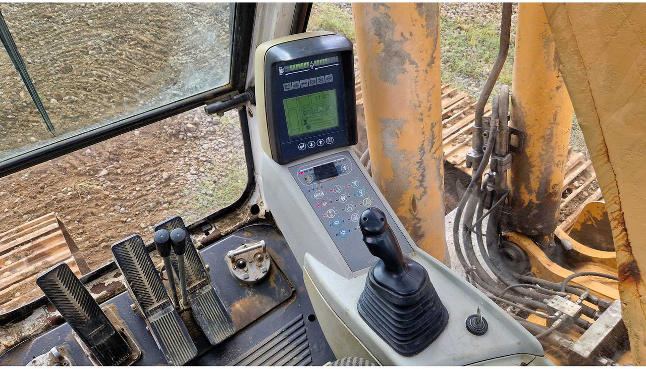 Bager 2006 LIEBHERR R924B LONG REACH TRACKED EXCAVATOR: slika Bager 2006 LIEBHERR R924B LONG REACH TRACKED EXCAVATOR