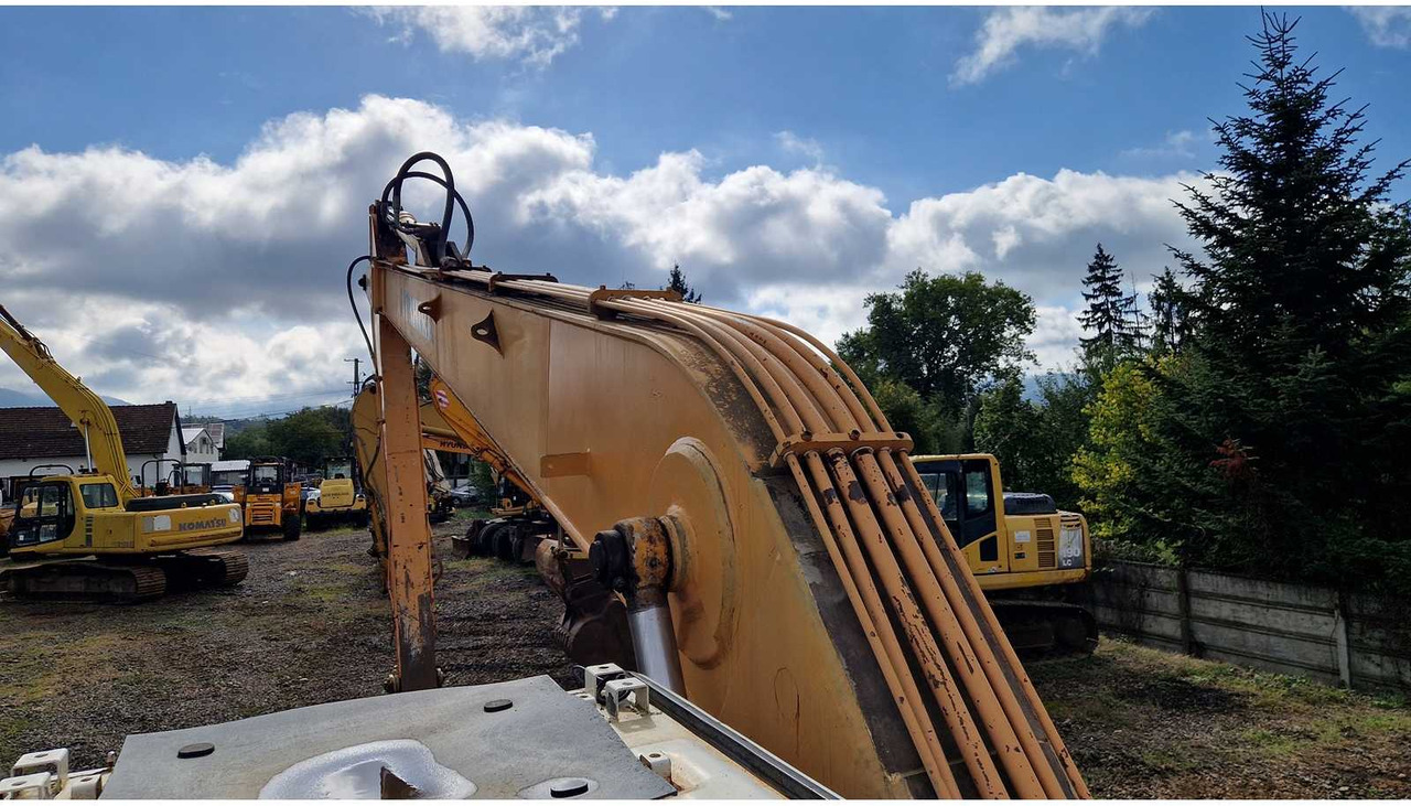 Bager 2006 LIEBHERR R924B LONG REACH TRACKED EXCAVATOR: slika Bager 2006 LIEBHERR R924B LONG REACH TRACKED EXCAVATOR