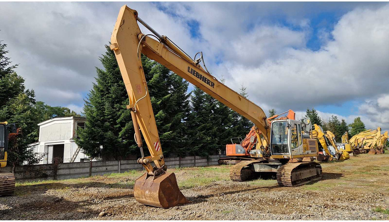 Bager 2006 LIEBHERR R924B LONG REACH TRACKED EXCAVATOR: slika Bager 2006 LIEBHERR R924B LONG REACH TRACKED EXCAVATOR