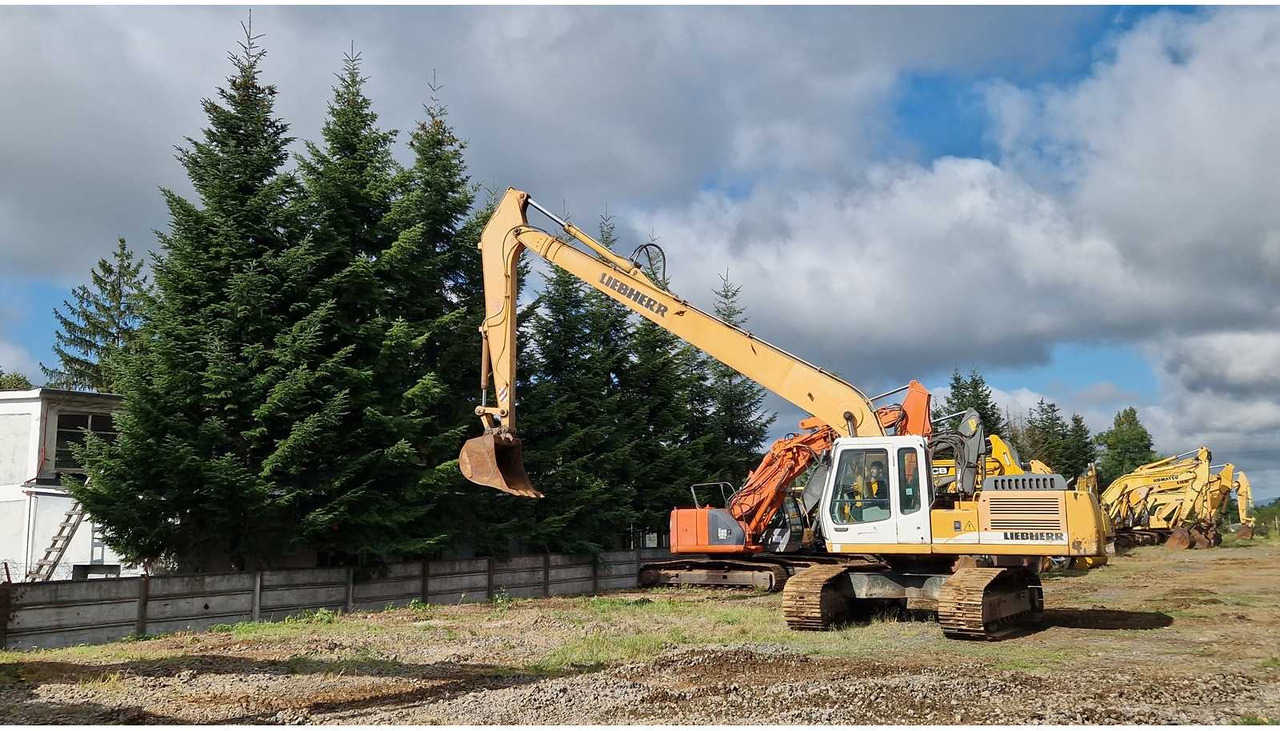 2006 LIEBHERR R924B LONG REACH TRACKED EXCAVATOR - Bager: slika 2006 LIEBHERR R924B LONG REACH TRACKED EXCAVATOR - Bager 2006 LIEBHERR R924B LONG REACH TRACKED EXCAVATOR - Bager: slika 2006 LIEBHERR R924B LONG REACH TRACKED EXCAVATOR - Bager