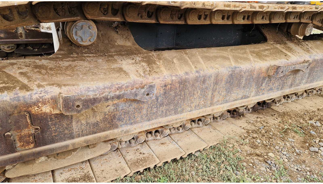 Bager 2006 LIEBHERR R924B LONG REACH TRACKED EXCAVATOR: slika Bager 2006 LIEBHERR R924B LONG REACH TRACKED EXCAVATOR