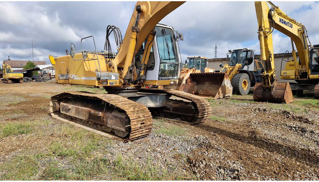 Bager 2006 LIEBHERR R924B LONG REACH TRACKED EXCAVATOR: slika Bager 2006 LIEBHERR R924B LONG REACH TRACKED EXCAVATOR