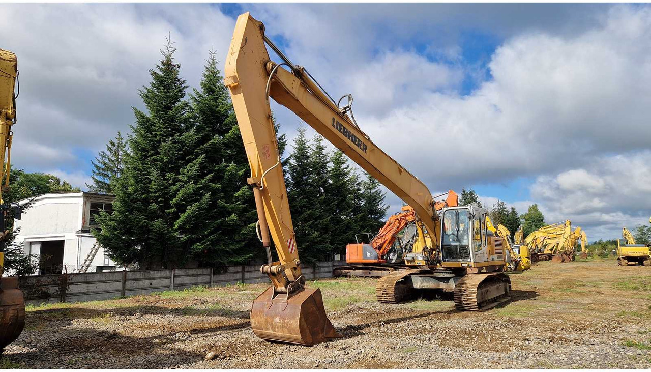 Bager 2006 LIEBHERR R924B LONG REACH TRACKED EXCAVATOR: slika Bager 2006 LIEBHERR R924B LONG REACH TRACKED EXCAVATOR