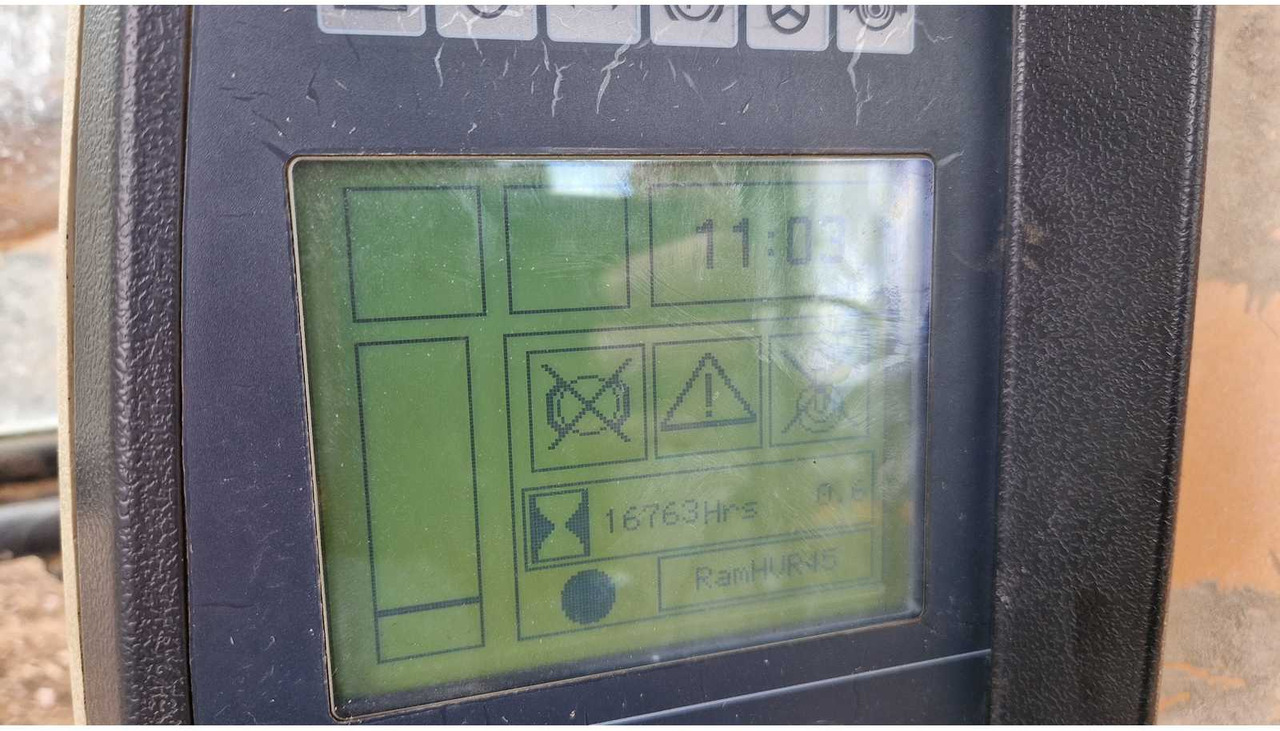 Bager 2006 LIEBHERR R924B LONG REACH TRACKED EXCAVATOR: slika Bager 2006 LIEBHERR R924B LONG REACH TRACKED EXCAVATOR