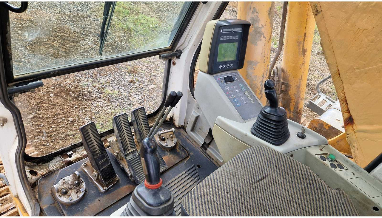 Bager 2006 LIEBHERR R924B LONG REACH TRACKED EXCAVATOR: slika Bager 2006 LIEBHERR R924B LONG REACH TRACKED EXCAVATOR