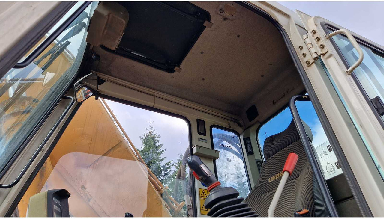 Bager 2006 LIEBHERR R924B LONG REACH TRACKED EXCAVATOR: slika Bager 2006 LIEBHERR R924B LONG REACH TRACKED EXCAVATOR