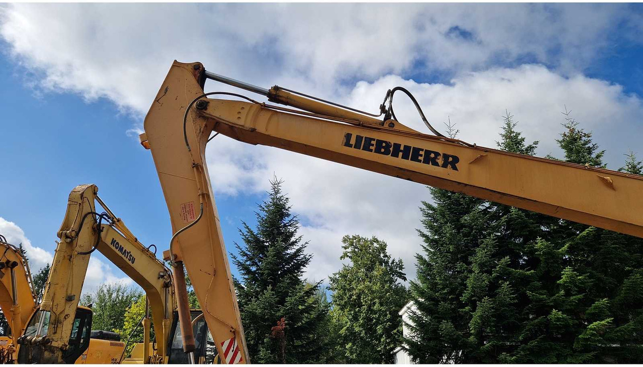 Bager 2006 LIEBHERR R924B LONG REACH TRACKED EXCAVATOR: slika Bager 2006 LIEBHERR R924B LONG REACH TRACKED EXCAVATOR