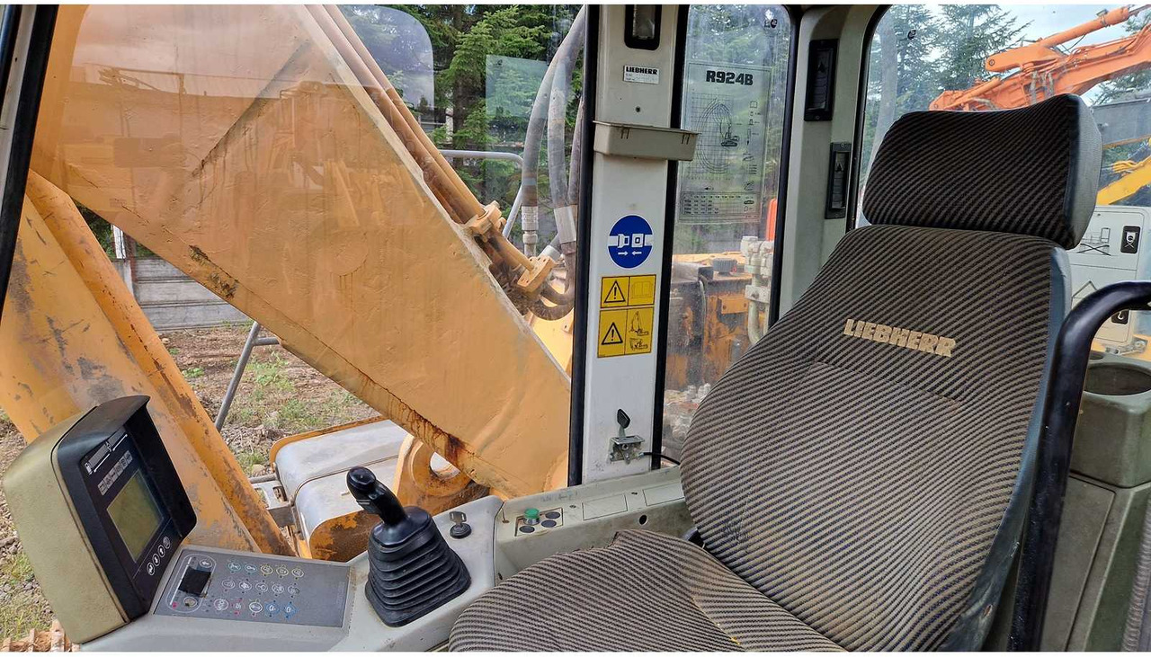 Bager 2006 LIEBHERR R924B LONG REACH TRACKED EXCAVATOR: slika Bager 2006 LIEBHERR R924B LONG REACH TRACKED EXCAVATOR