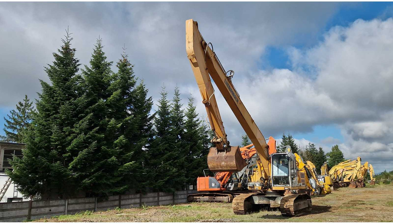 Bager 2006 LIEBHERR R924B LONG REACH TRACKED EXCAVATOR: slika Bager 2006 LIEBHERR R924B LONG REACH TRACKED EXCAVATOR