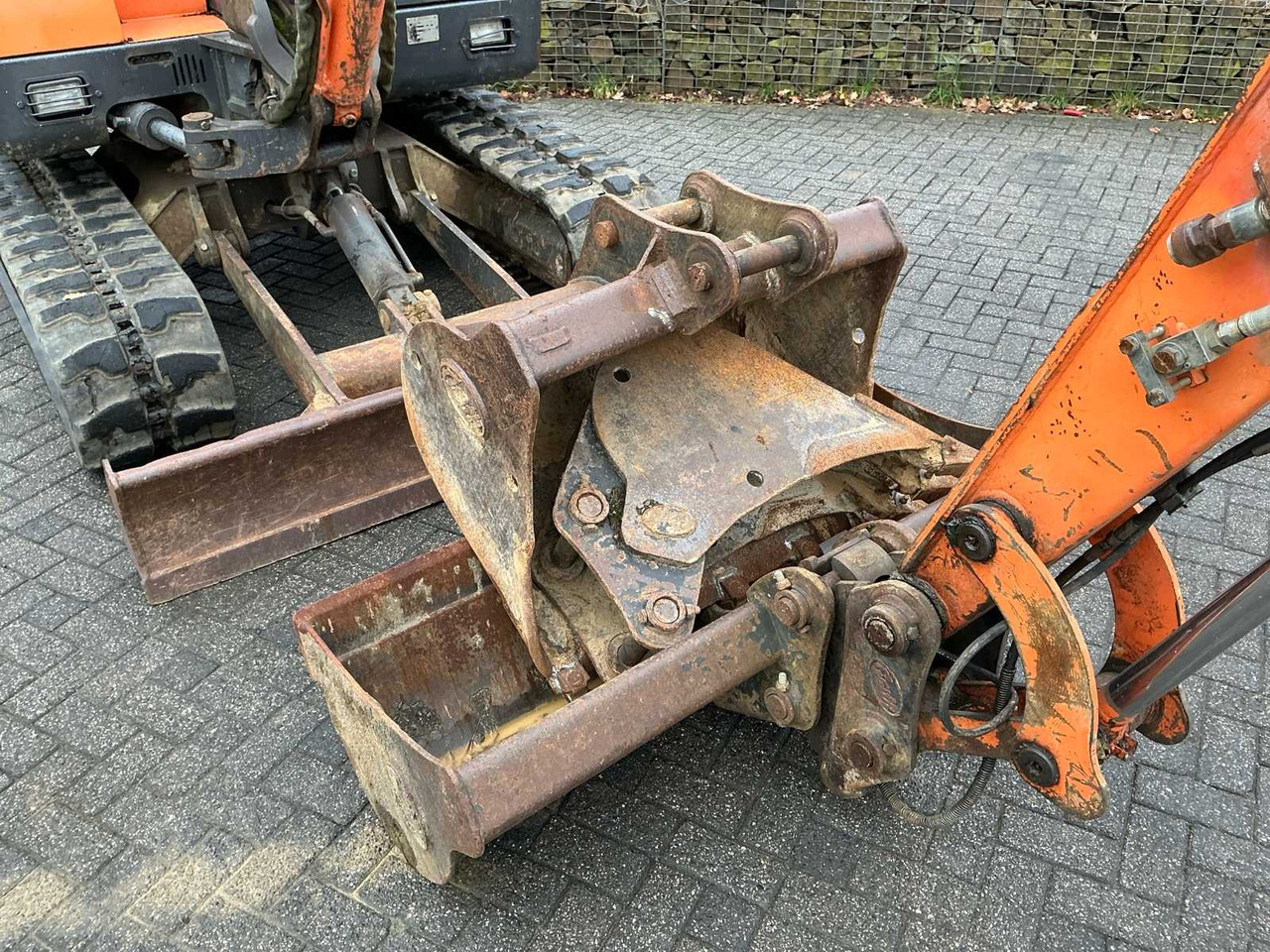 Bager 2007 DOOSAN SOLAR 55V MIDI EXCAVATOR: slika Bager 2007 DOOSAN SOLAR 55V MIDI EXCAVATOR