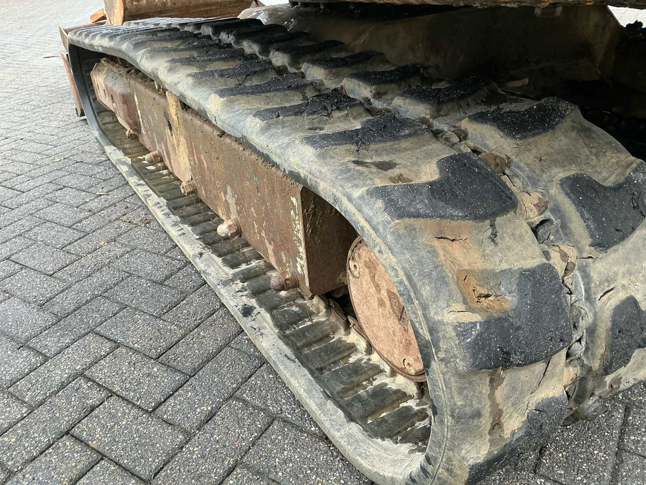 Bager 2007 DOOSAN SOLAR 55V MIDI EXCAVATOR: slika Bager 2007 DOOSAN SOLAR 55V MIDI EXCAVATOR