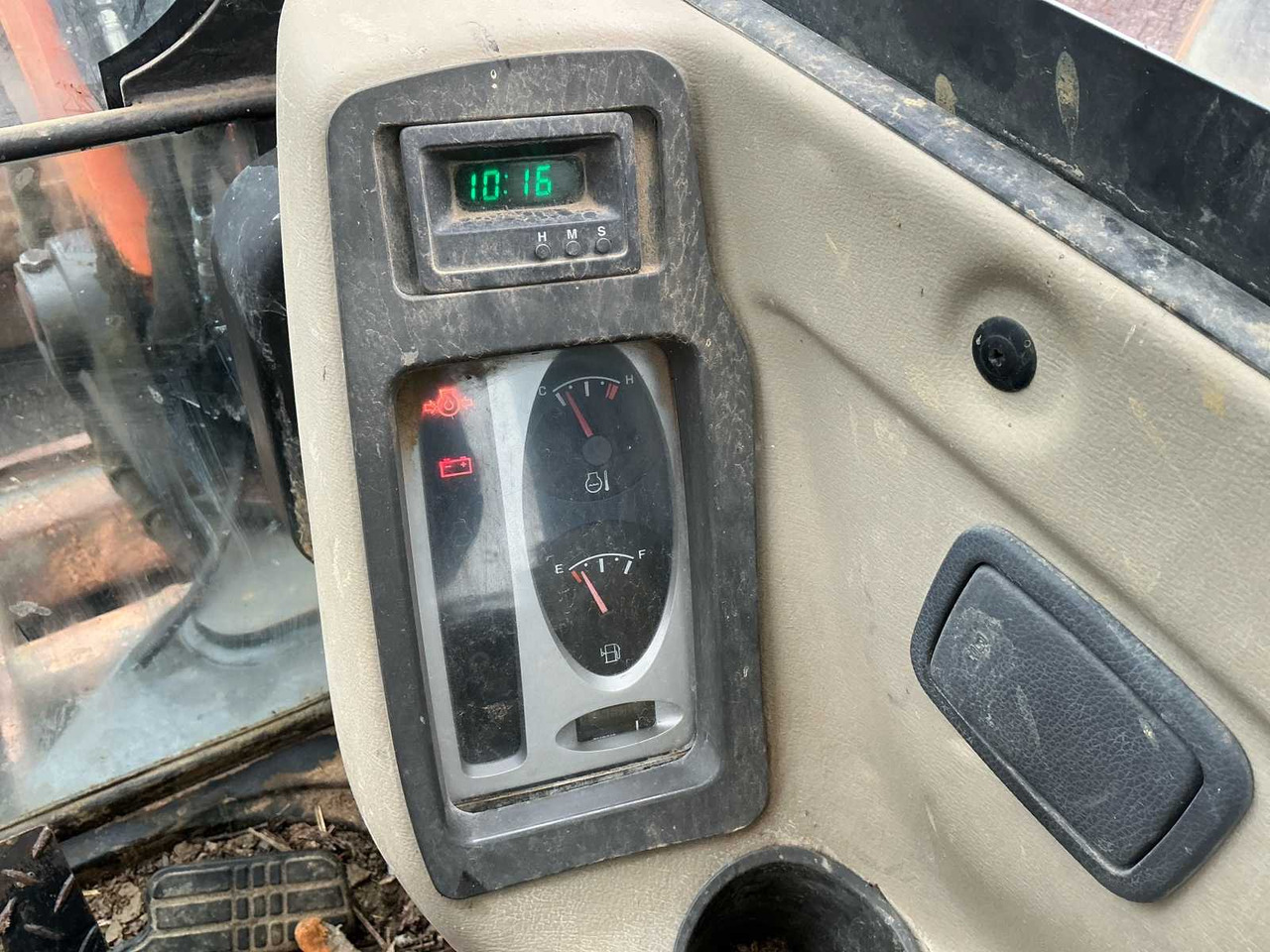 Bager 2007 DOOSAN SOLAR 55V MIDI EXCAVATOR: slika Bager 2007 DOOSAN SOLAR 55V MIDI EXCAVATOR