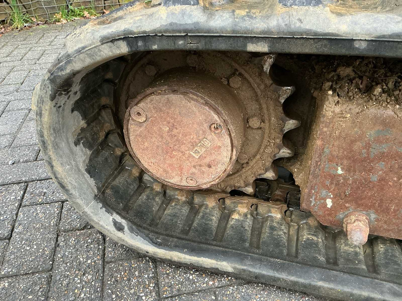 Bager 2007 DOOSAN SOLAR 55V MIDI EXCAVATOR: slika Bager 2007 DOOSAN SOLAR 55V MIDI EXCAVATOR