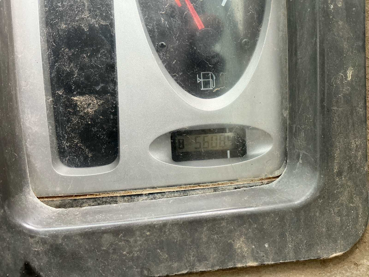 Bager 2007 DOOSAN SOLAR 55V MIDI EXCAVATOR: slika Bager 2007 DOOSAN SOLAR 55V MIDI EXCAVATOR