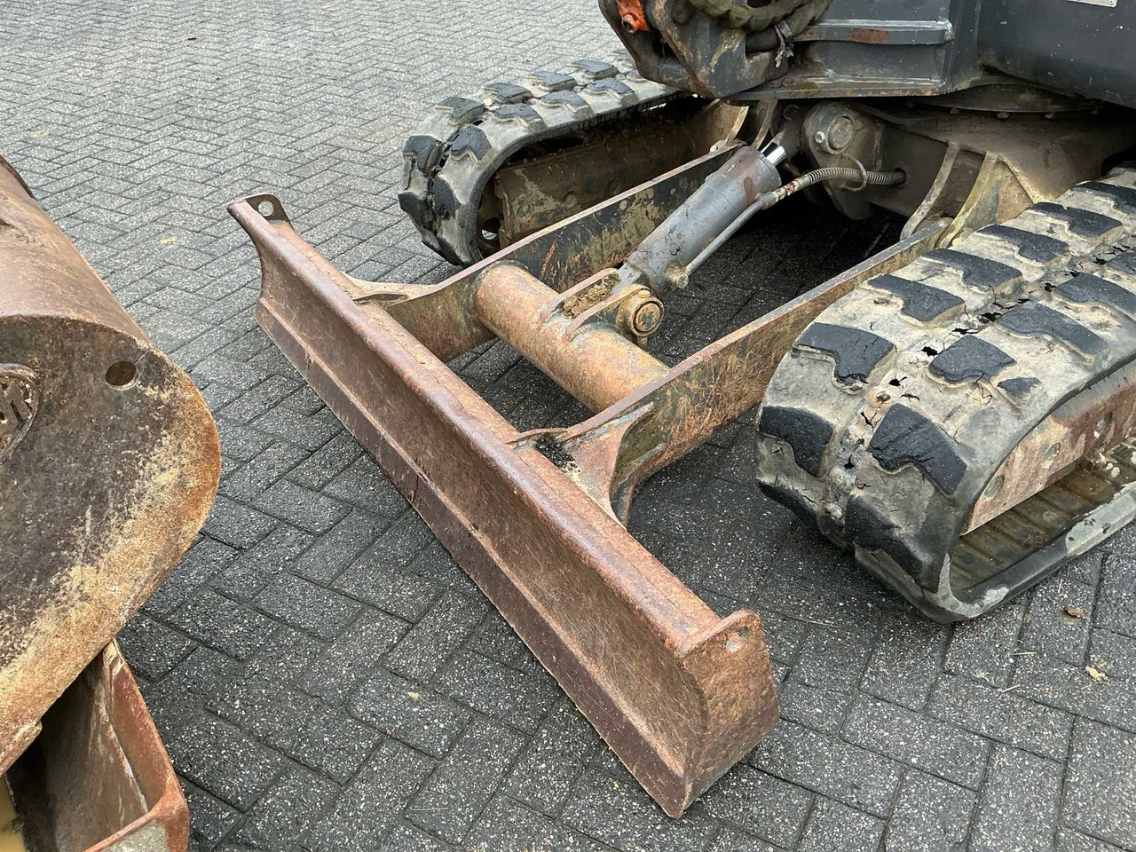 Bager 2007 DOOSAN SOLAR 55V MIDI EXCAVATOR: slika Bager 2007 DOOSAN SOLAR 55V MIDI EXCAVATOR