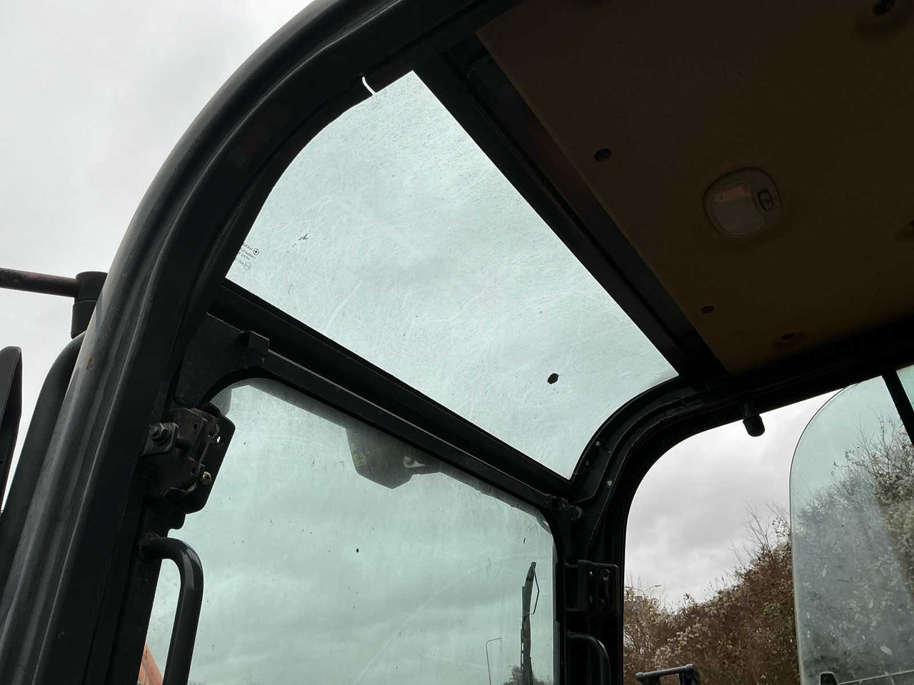 Bager 2007 DOOSAN SOLAR 55V MIDI EXCAVATOR: slika Bager 2007 DOOSAN SOLAR 55V MIDI EXCAVATOR